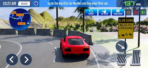 Car Sales & Drive Simulator 24 APK