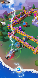 Rumble Defense