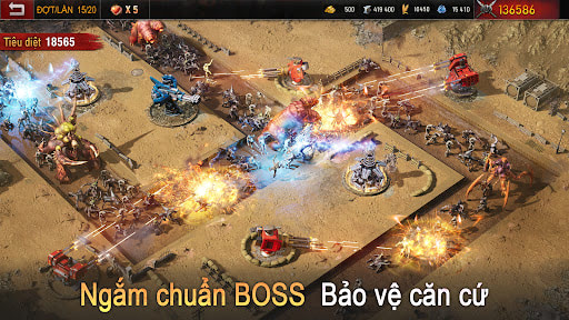 Z Legion ApkUnlimit