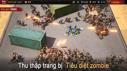 Z Legion APKMODY
