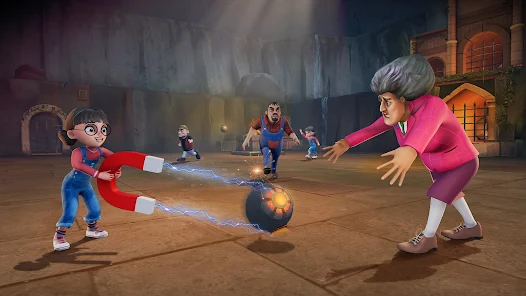 Bombs Away: Survive or Die