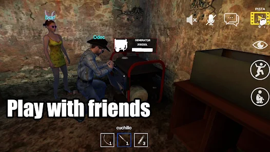 Haunted House: Multiplayer