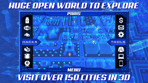 The Lonely Hacker MOD unlimited money