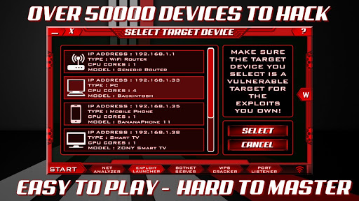 The Lonely Hacker MOD