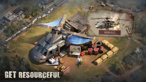 State of Survival mod quick kills