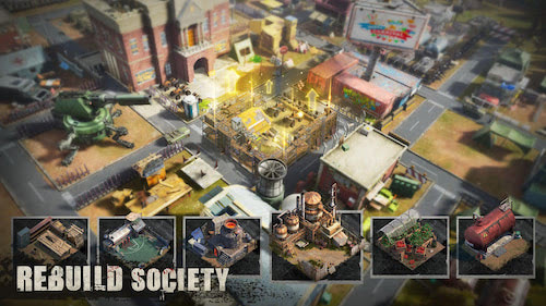 Download State of Survival Mod Menu