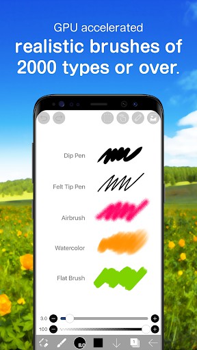 Tải phiên bản ibis Paint X MOD Prime