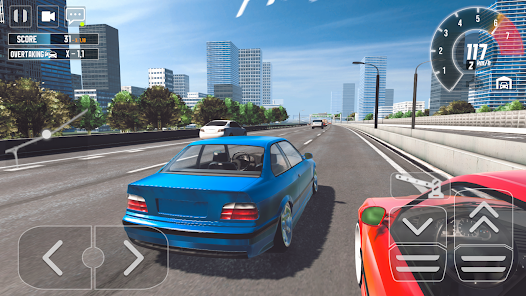 Screenshots of Japan Highway
