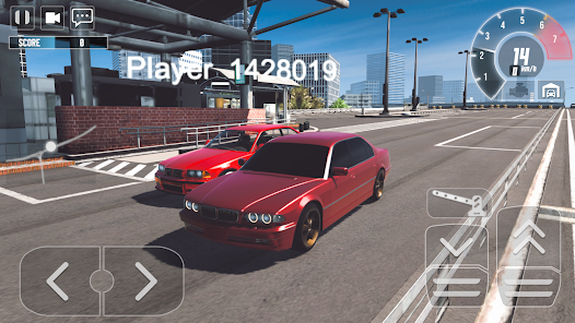 Screenshots of Japan Highway APK