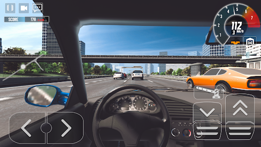 Screenshots of Japan Highway APK