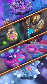 Throne Holder: Hero Rush RPG