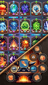 Throne Holder: Hero Rush RPG