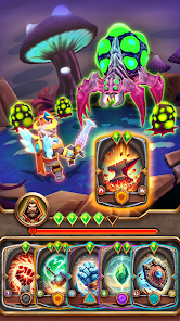 Throne Holder: Hero Rush RPG