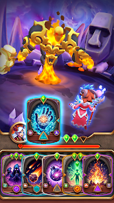 Throne of the Anti-Enemy: Hero Rush RPG