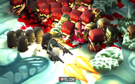 Minigore 2: Zombies for mobile