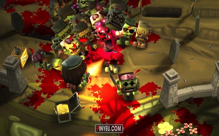Download Minigore 2: Zombies mod money