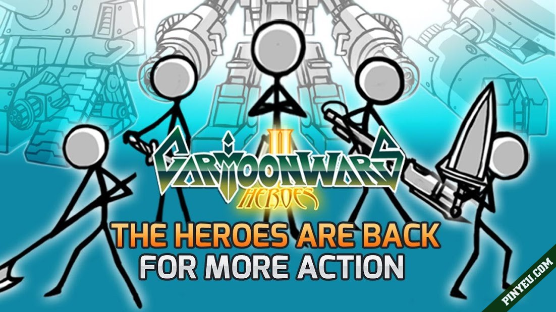 Download Cartoon Wars 2 v1.0.7 Game