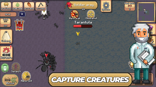 Pocket Ants MOD APK