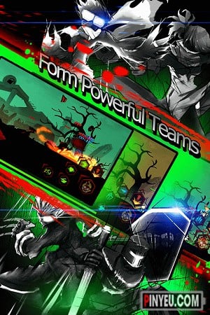 Download League of Stickman Zombie