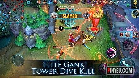 Download Mobile Legends map hack