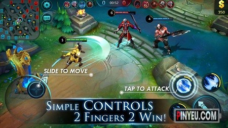 Mobile Legends Game LMHT android