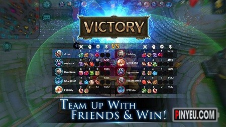 Download Mobile Legends MOD map