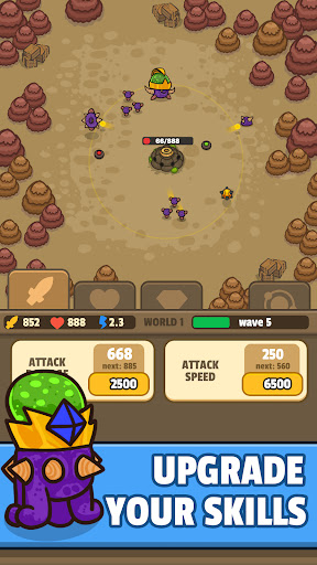 Idle Fortress Tower Defense Money Hack