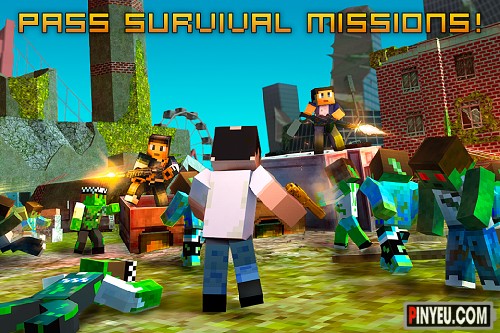 Download Block City Wars