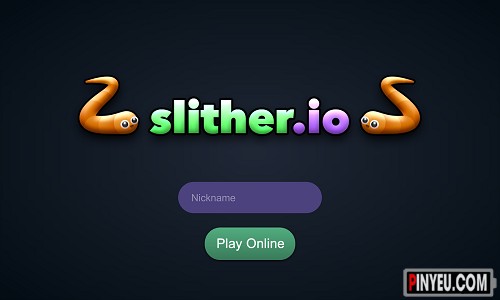 Download Slither.io to your phone