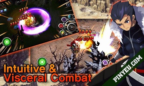 ZENONIA 5 game
