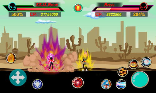 Download God of Stickman 3