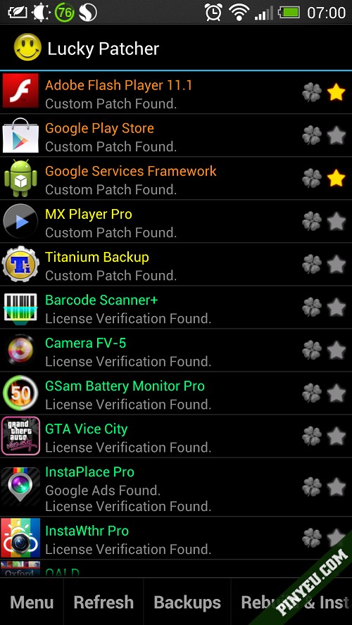 Download Lucky Patcher for Android