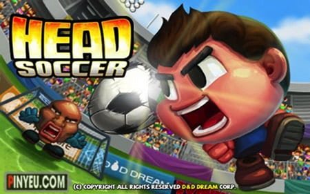 Tải game head soccer