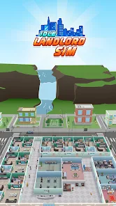 Idle Landlord Sim