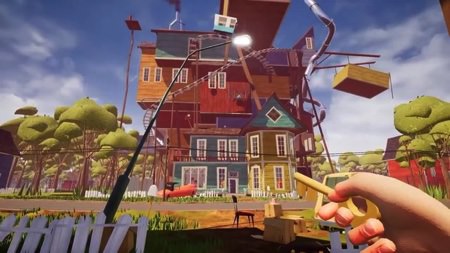 Download Hello Neighbor game