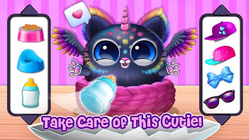 Smolsies - My Cute Pet House MOD ApkUnlimit