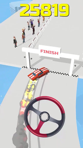 Hyper Drift No Ads