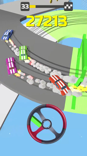 Hyper and Drift MOD Shopping