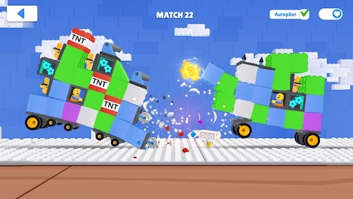 TOYS: Crash Arena APK