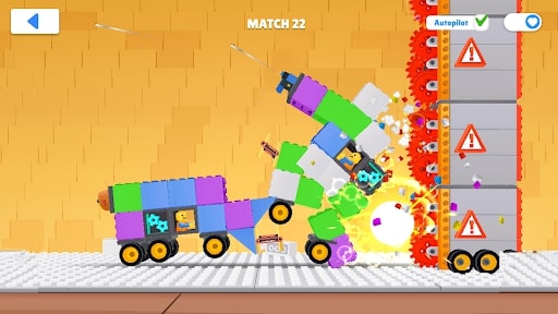TOYS: Crash Arena MOD