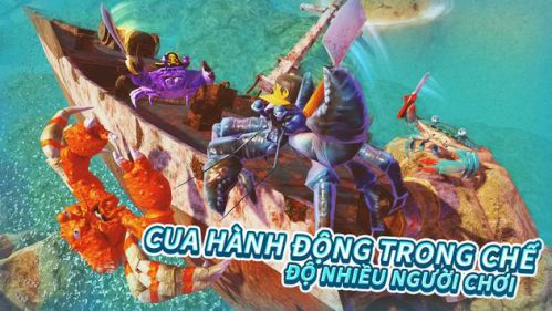 King of Crabs Unlimited Currency mod
