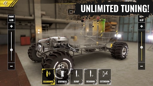 Offroad Outlaws Drag Racing ApkUnlimit