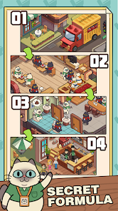 My Purrfect Poo Cafe