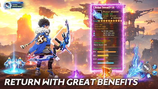 Dragon Trail 2 screenshot