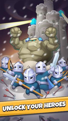 North Tower tower defense