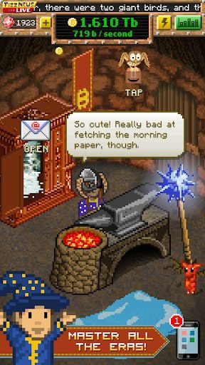 Bitcoin Billionaire MOD: Unlimited Shopping