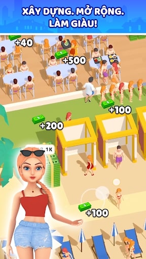 Wasteland Billionaire MOD APK