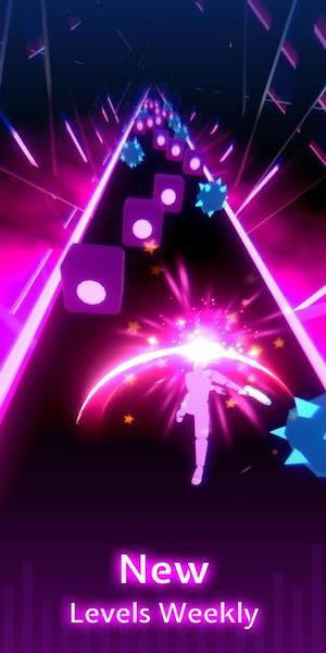 Beat Blade – A music game combined with impressive weapons