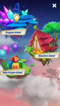 An engaging dragon game for Android.