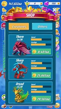 Dragons Evolution mod with Unlimited Diamonds.